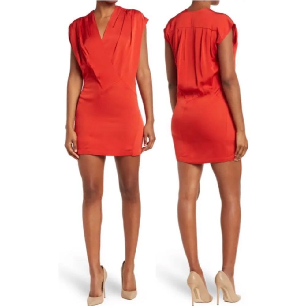 Reiss Tara Dress